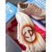 Gucci Rhyton Sneaker With Interlocking G and Heart
