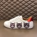 Gucci Women's Ace Sneaker With Mystic Cat