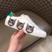 Gucci Women's Ace Sneaker With Mystic Cat