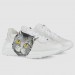 Gucci Women's Rhyton Sneaker With Mystic Cat