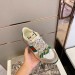 Gucci Women's Screener Sneakers With Crystals