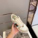 Gucci Women's Screener Sneakers In Leather and Nylon