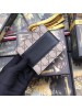 Gucci Eden GG Supreme Bi-fold Wallet