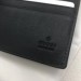 Gucci Black Kingsnake Print GG Supreme Bi-fold Wallet