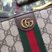 Gucci Ophidia Zip Around Wallet With Three Little Pigs