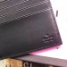 Gucci Bi-fold Wallet With Gucci Logo In Black Leather