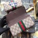 Gucci GG Ophidia Continental Wallet With Three Little Pigs