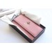 Gucci Pink Animalier Continental Wallet