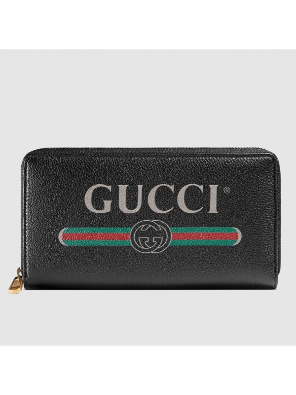 gucci black print