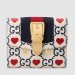 Gucci Chinese Valentine's Day Exclusive Sylvie Wallet