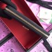 Gucci Sylvie Zip Around Wallet In Black Leather