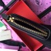 Gucci Black Leather Zip Around Wallet