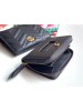 Gucci Black GG Marmont Small Wallet