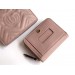 Gucci Dusty Pink GG Marmont Small Wallet