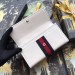 Gucci Rajah Continental Wallet In White Leather