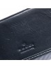 Gucci Rajah Zip Around Wallet In Black Leather