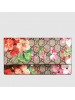 Gucci GG Blooms Continental Wallet