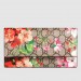 Gucci GG Blooms Continental Wallet