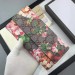 Gucci GG Blooms Continental Wallet