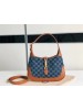 Gucci Jackie 1961 Small Hobo Bag In GG Denim