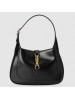 Gucci Jackie 1961 Small Hobo Bag In Black Leather