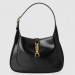 Gucci Jackie 1961 Small Hobo Bag In Black Leather