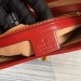 Gucci Jackie 1961 Small Hobo Bag In Red Leather