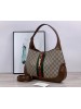 Gucci Jackie 1961 Medium Hobo Bag In GG Supreme