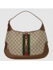 Gucci Jackie 1961 Medium Hobo Bag In GG Supreme