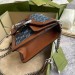 Gucci Dionysus Mini Bag In GG Washed Denim