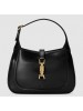 Gucci Jackie 1961 Mini Hobo Bag In Black Leather
