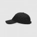 Gucci Black Original GG canvas baseball hat