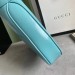 Gucci Jackie 1961 Small Hobo Bag In Light Blue Leather