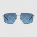Gucci Aviator sunglasses with GG lens