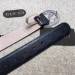 Gucci Signature leather black belt