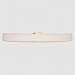 Gucci GG Marmont reversible white leather belt