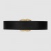 Gucci Belt with textured Double G buckle