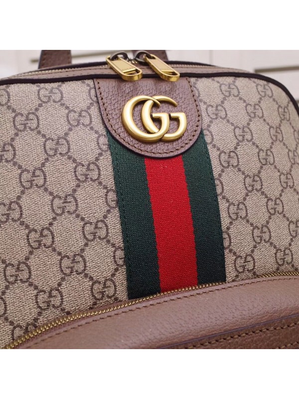 gucci ophidia gg medium backpack
