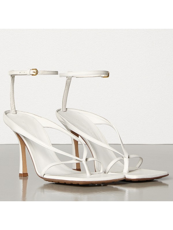 bottega veneta strap sandals