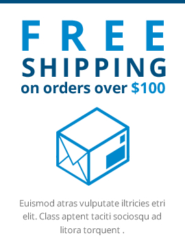 Free Shipping